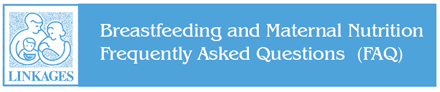 This Frequently Asked Questions publication is from LINKAGES Project.
