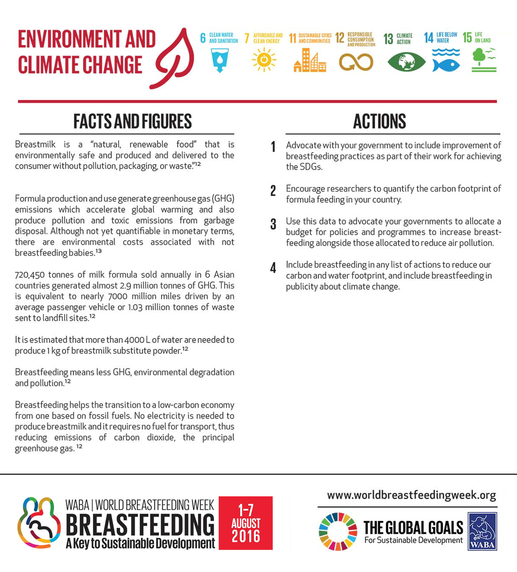 Theme 3: Environment and Climate Change