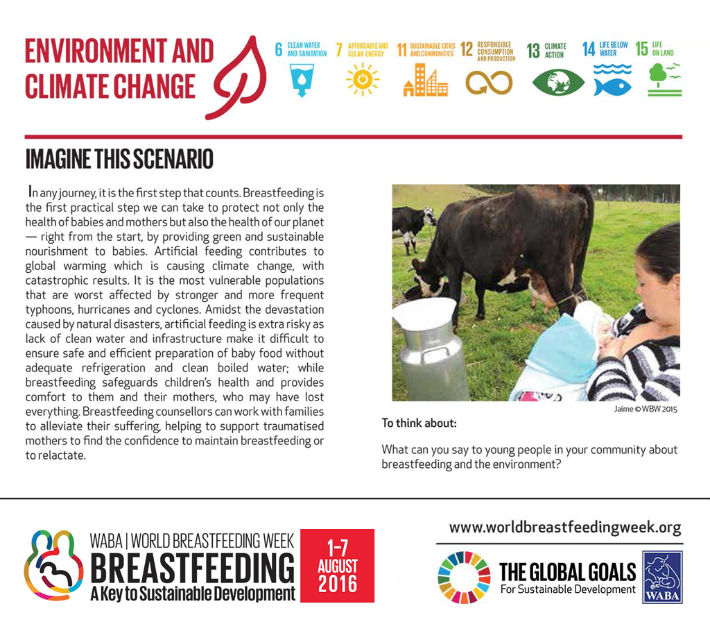 Theme 3: Environment and Climate Change